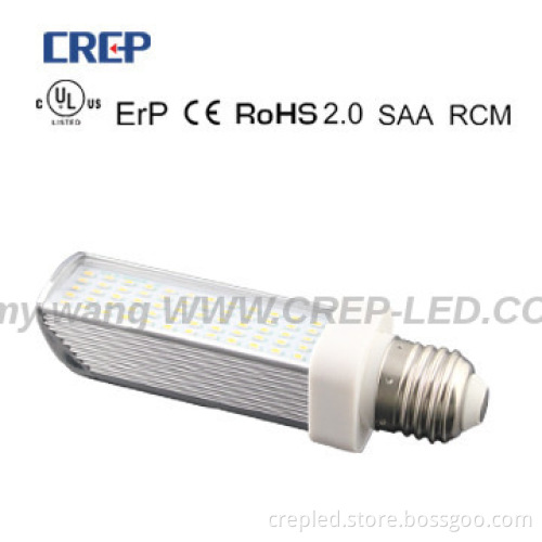 ul cul led g24 light 10w 995lm 4w/6w/8w available